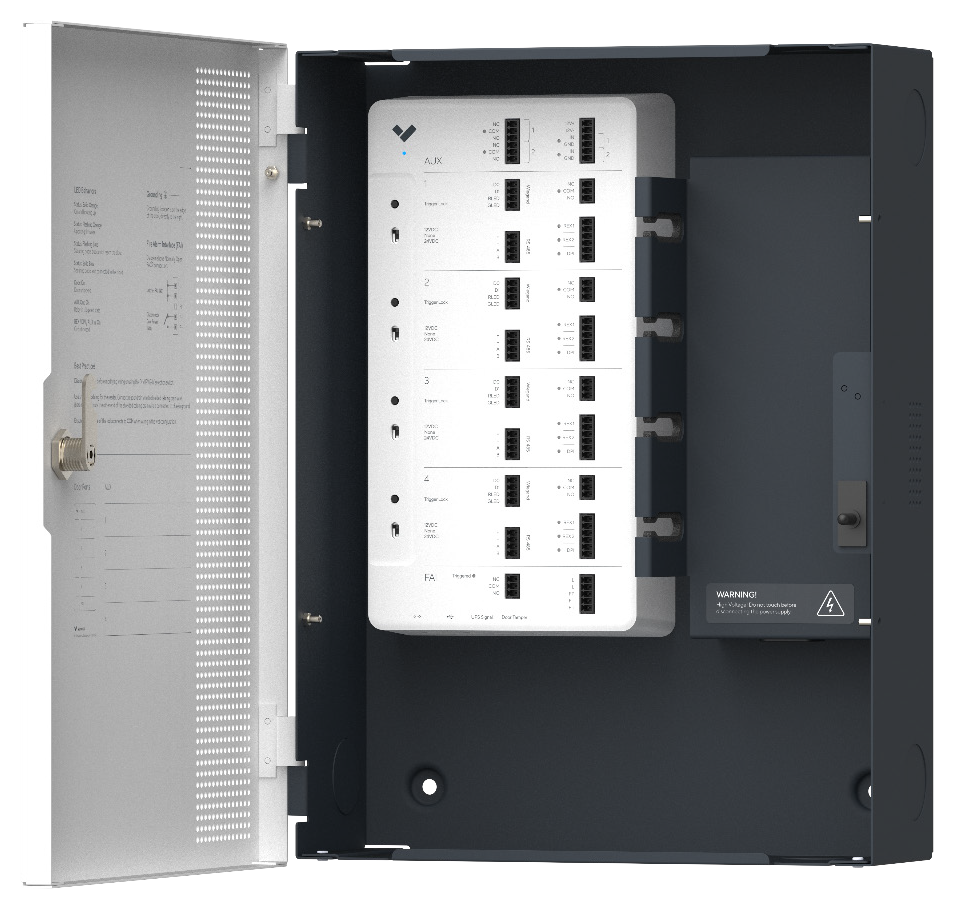 Verkada Contrôleur AC42 à 4 portes