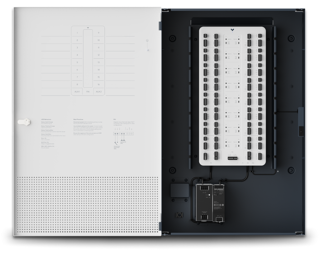Verkada AC62 16 Door Controller