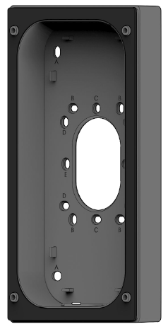 Verkada Intercom Surface Mount