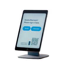 Verkada Apple iPad Stand