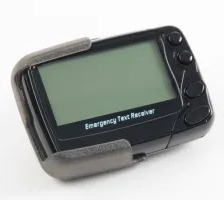 Nedap Pager receiver Renos