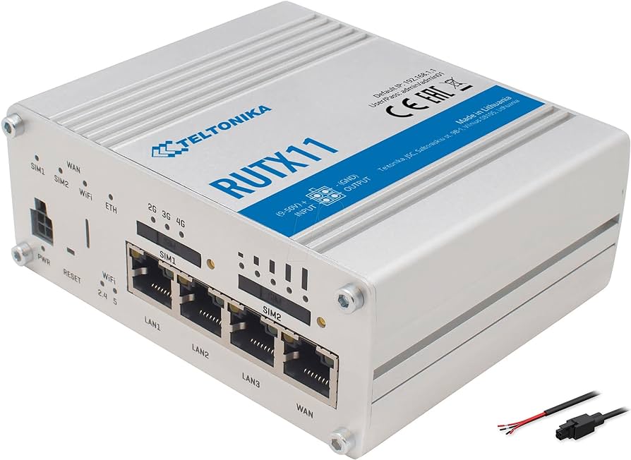 Teltonika RUTX11