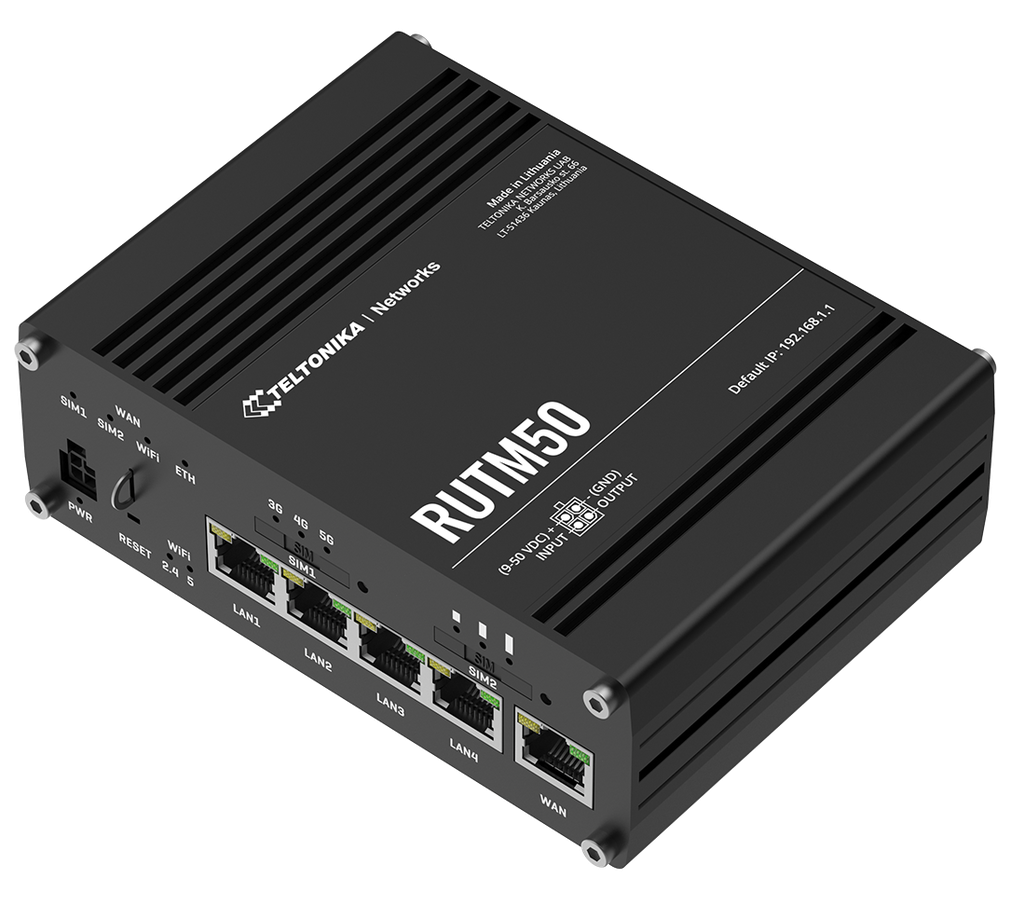 Teltonika RUTM50