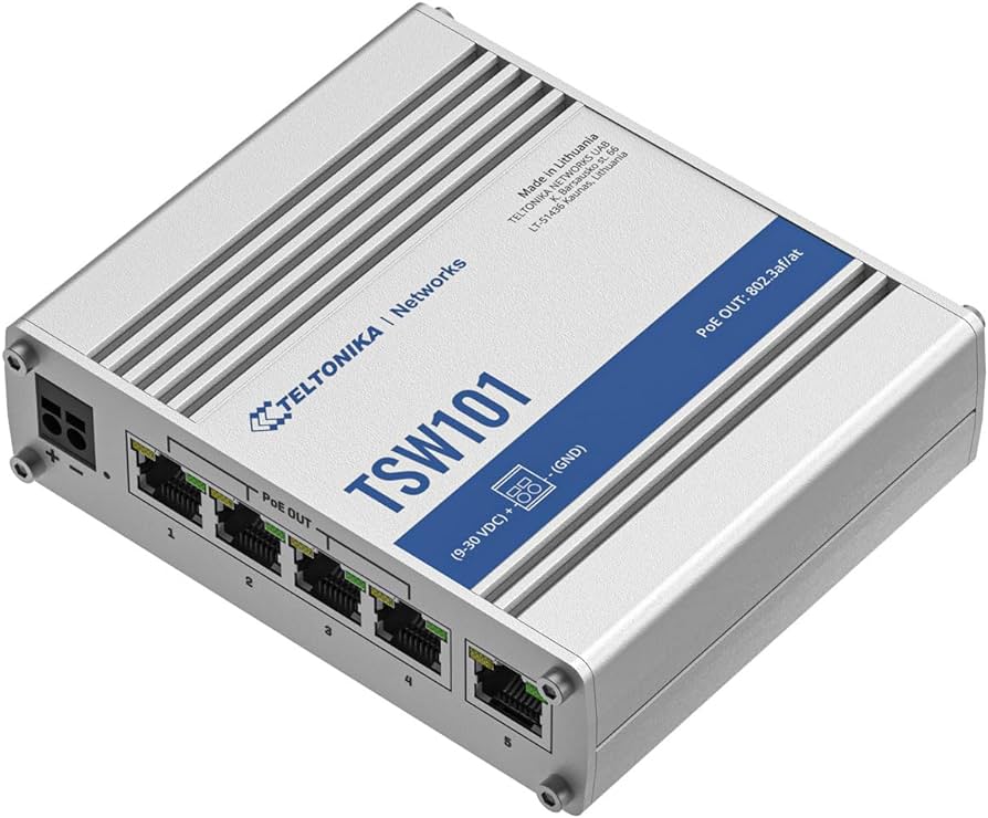 Teltonika TSW101