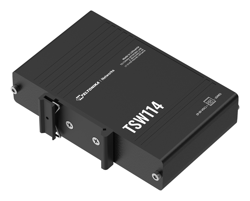 Teltonika TSW114