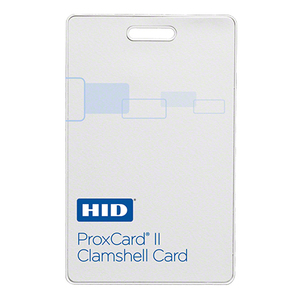 Isonas HID-PROXCARD-2-100 