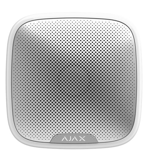 Ajax StreetSiren (9NA) white
