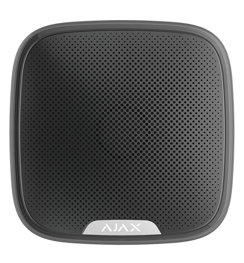 Ajax StreetSiren (9NA) black
