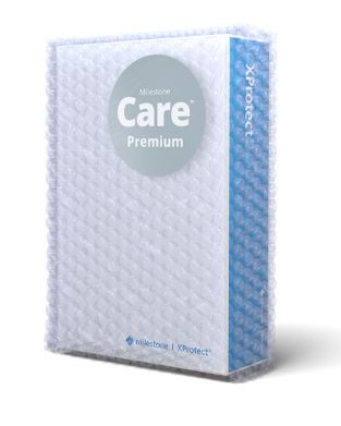 Milestone XProtect Expert 2-year Care Premium for Device License