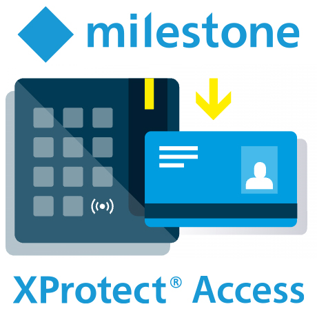 Milestone XProtect Access Base License
