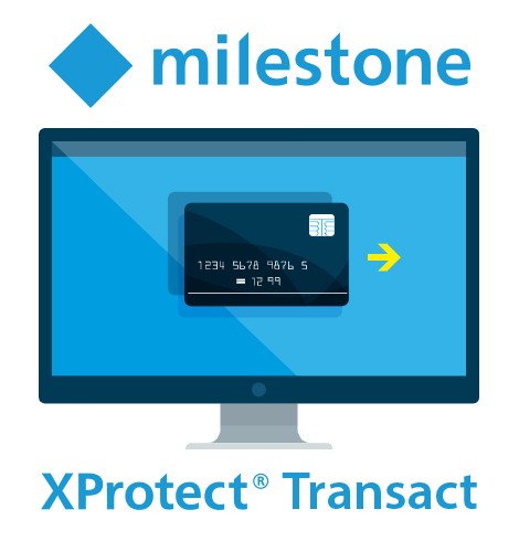 Milestone XProtect Transact Connection License