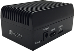 Ionodes ION-R100S - Secure Display Station