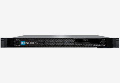 Ionodes CR6-1U2-I7-12-24TB - Video Server