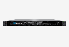 Ionodes CR6-1U4SP-E224-04-4TB - Video Server