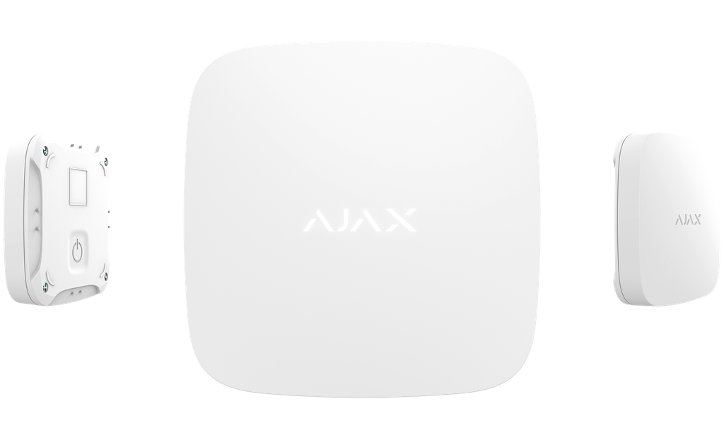 Ajax LeaksProtect (9NA) white