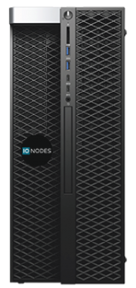 Ionodes SKV-T5-W245-BASE - Skyview Video Workstation