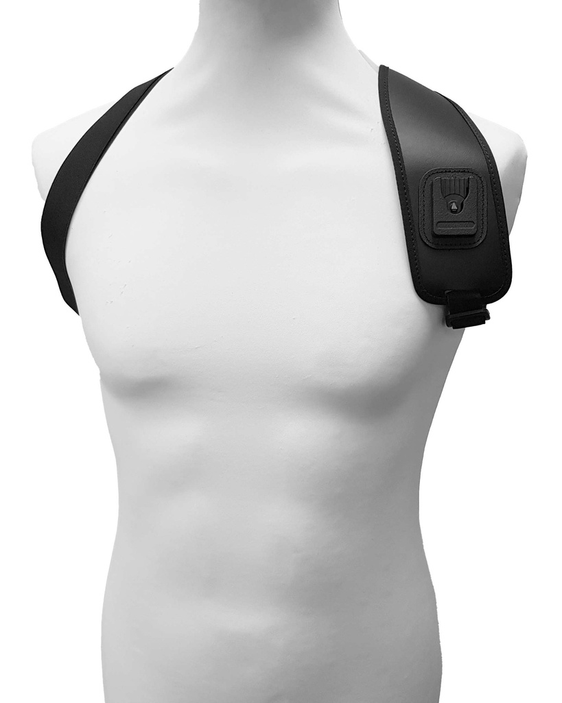 Ionodes PERCEPT-KLICKFAST-SHOULDERHARNESS - Percept Klickfast Accessories