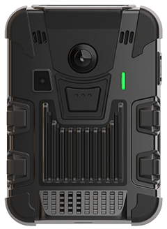 Ionodes PERCEPT-BC100-NA-R3-PC36-PS - Percept Body Worn Camera