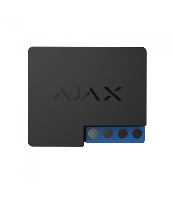 Ajax WallSwitch (9NA) black