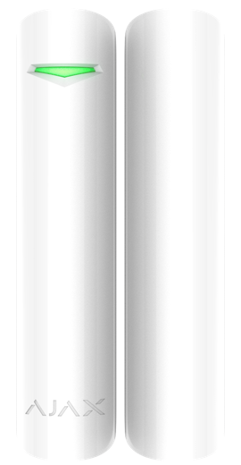 Ajax DoorProtect Plus (9NA) white