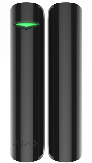 Ajax DoorProtect Plus (9NA) black