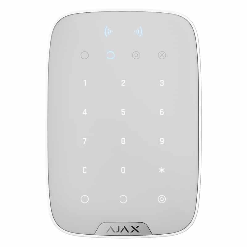 Ajax Keypad Plus (9NA) white