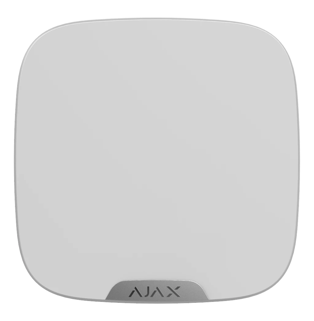 Ajax StreetSiren DoubleDeck (9NA) white