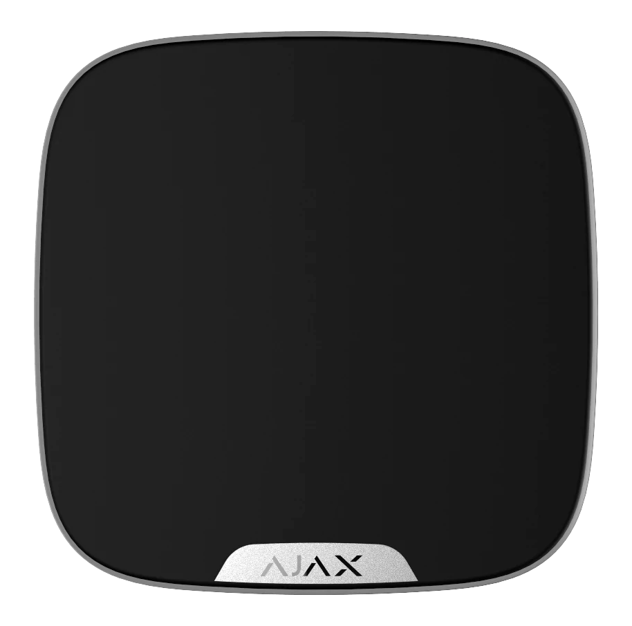 Ajax StreetSiren DoubleDeck (9NA) black