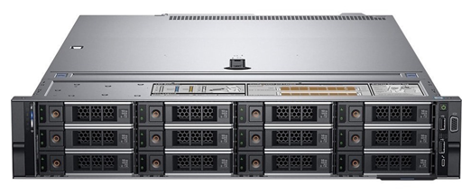 Honeywell HNMPE64C144T12 MAXPRO NVR PE, 2U Rackmount, 64 channels, (12) 12TB SAS Enterprise Class Drives, RAID 5/6/10, 16GB RAM, Windows 10 IoT Enterprise OS