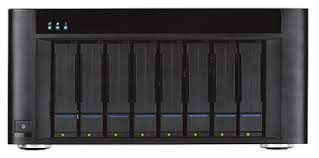 Honeywell HERN64T8 NAS Storage Array 8 x 8TB HDD - 64TB RAW