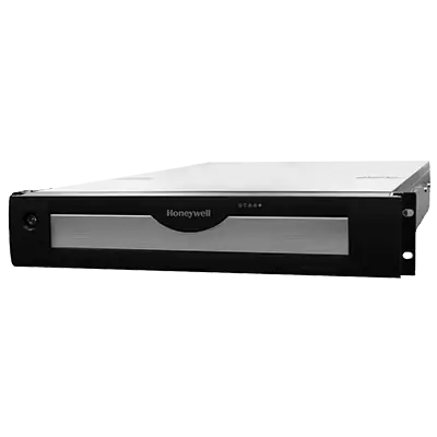 Honeywell HNMSE32D36T MAXPRO NVR SE, 2U Rackmount, 32 channels, (4) 8TB SATA Drives, 8GB RAM, Windows 10 IoT Enterprise OS