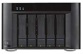 Honeywell HERN40T5 NAS Storage Array 5 x 8TB HDD - 40TB RAW