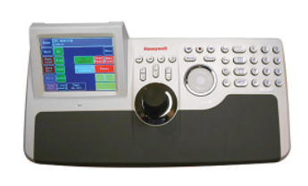 Honeywell HJK7000 UltraKey Plus programmable joystick keyboard with color touch screen