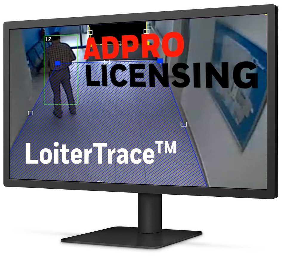 Honeywell 49975404 LoiterTrace XO - 8 Video Channel