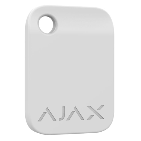 Ajax Tag white (10pcs)