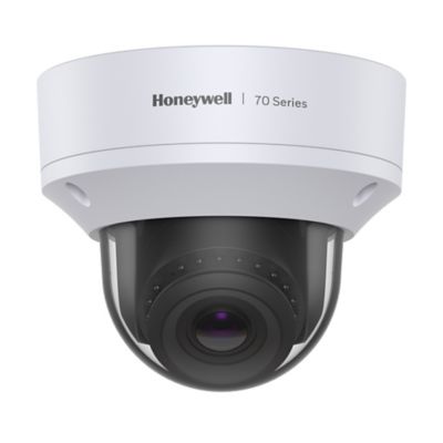 Honeywell HC70W48R2 8MP IR Rugged Dome, MFZ 3.6-11mm, POE, Smart VA