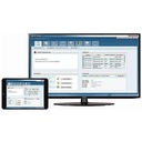 Honeywell WPS49 Standard WIN-PAK 4.9 Standard Edition - Software AC/Video/Intrusion-Vista, 5 User