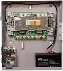 Honeywell MPA2C3-4 MPA2 4 door controller