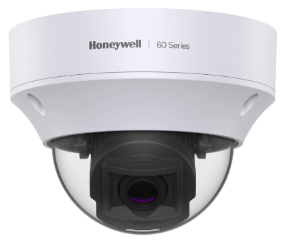 Honeywell HC60W45R4 5MP IP IR Rugged Mini Dome 2.7-22 mm MFZ