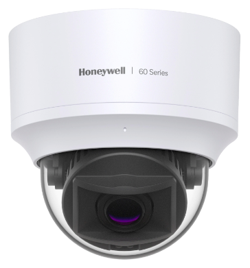 Honeywell HC60W35R2 Miracle 5MP Remote Indoor Dome, 2.8mm-12