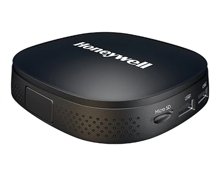 Honeywell 66000000 iFT Gateway (Hardware Only, no analytics included)- 4 IP Cameras, No HDD, SD Card slot to add up to 512MB SD Card