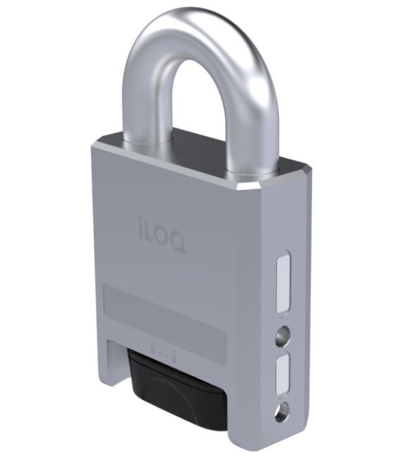 Honeywell LQH50S531027HC Gr 5 padlock 15/27 mm; open-lock w cred