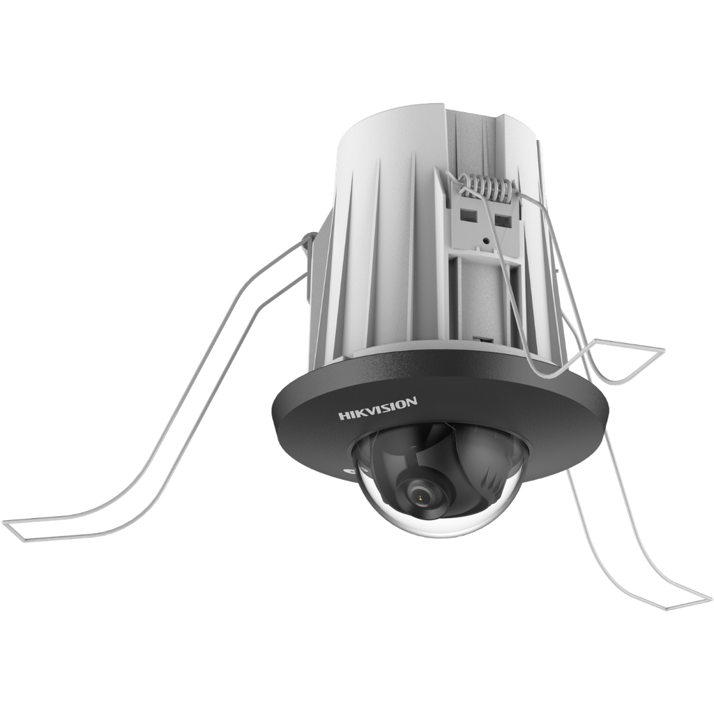 Hikvision DS-2CD2183G2-IU(2.8mm)(Black)(US Branch)