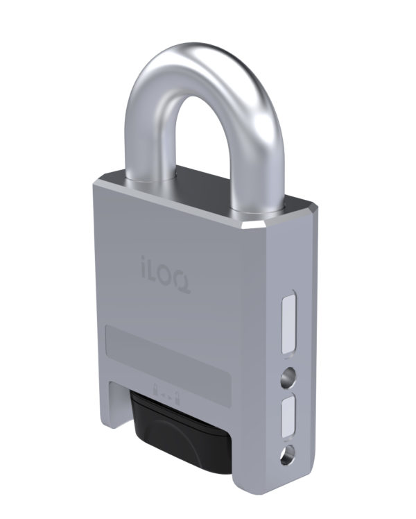 Honeywell LQH50S541050HC Gr 5 padlock 15/50 mm; lock w/o cred