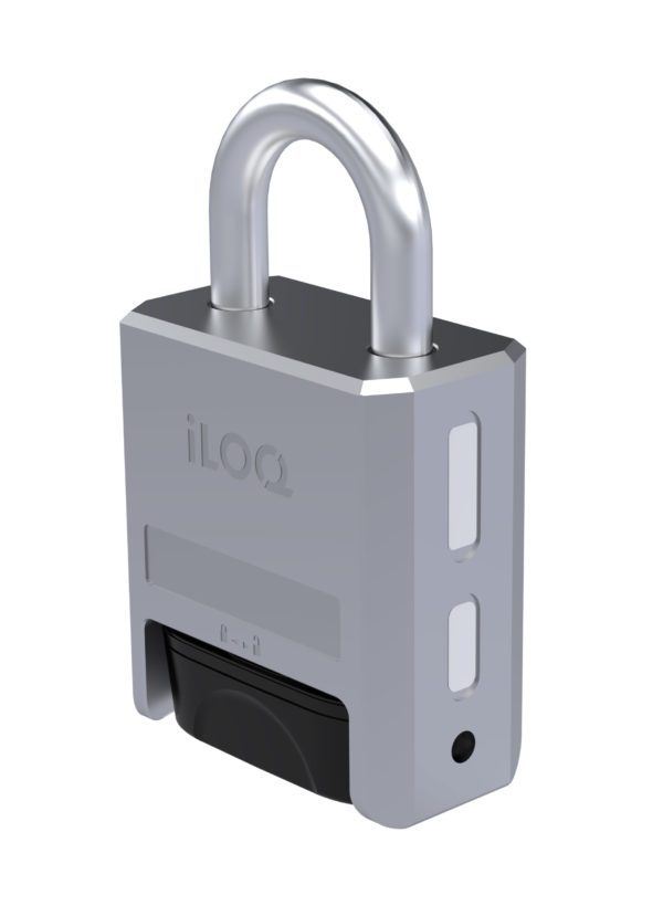 Honeywell LQH50S331110HC Gr 3 padlock 8/110 mm; open-lock w cred