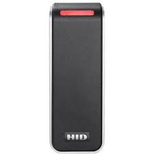 Honeywell SIGNO20N01 HID Signo20 SEOS Profile, Black w Silver Trim, Pigtail