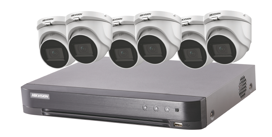 Hikvision T7208U2TA6