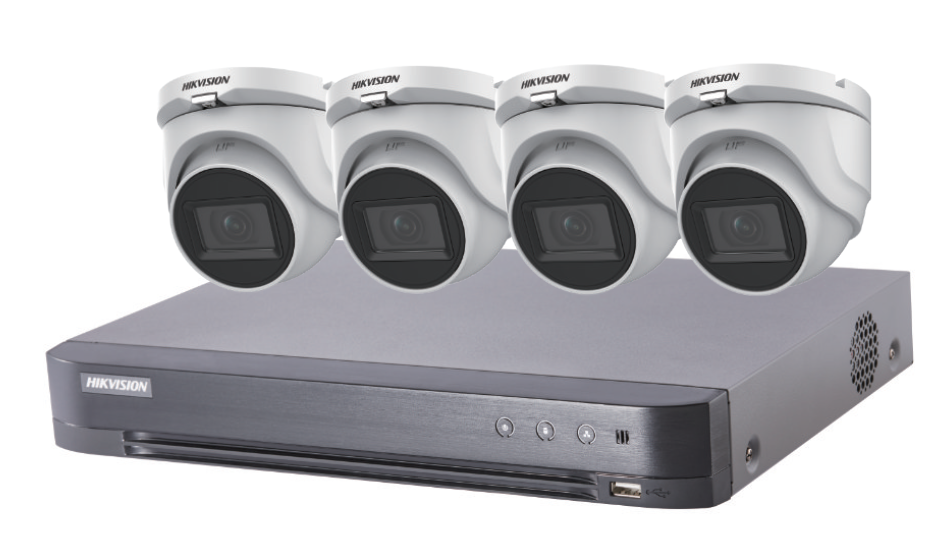 Hikvision T7204U1TA4