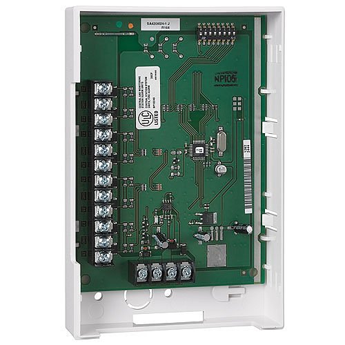 Honeywell 4208SN 8 ZONE EXPANDER,RISK2,