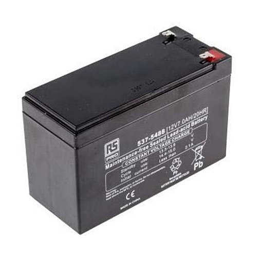 Honeywell MPA2BAT7 MPA2 - 7Ah Lead Acid Battery (=NXBAT7)